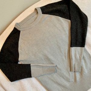 Grey Sweater